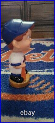 Vintage and Original 1971 NY METS BOBBLEHEAD-Shea Stadium-Seaver-1969 CHAMPS-NMT