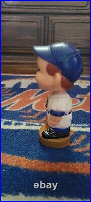 Vintage and Original 1971 NY METS BOBBLEHEAD-Shea Stadium-Seaver-1969 CHAMPS-NMT