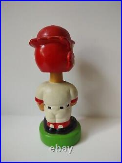 Vintage baseball bobblehead St Louis Cardinals Fred Bird