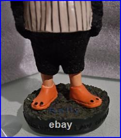 Vintage creative NEW HAVEN RAVENS RALLY BOBBLEHEAD mascot