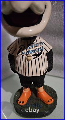 Vintage creative NEW HAVEN RAVENS RALLY BOBBLEHEAD mascot