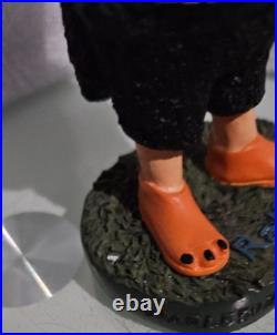 Vintage creative NEW HAVEN RAVENS RALLY BOBBLEHEAD mascot