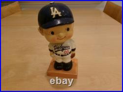 Vintage rare Los Angeles Dodgers bobble head