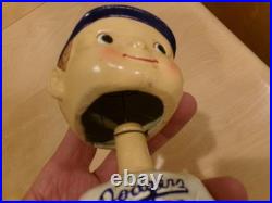 Vintage rare Los Angeles Dodgers bobble head