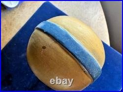 Vtg 1960's Navy/US Naval Academy Bobbing Head/Nodder Toes Up Japan 7