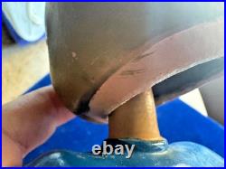 Vtg 1960's Navy/US Naval Academy Bobbing Head/Nodder Toes Up Japan 7