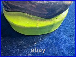 Vtg 1960's Navy/US Naval Academy Bobbing Head/Nodder Toes Up Japan 7