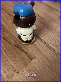 Vtg 1960s Chicago Cubs Nodder Bobblehead Japan Bobble Head Baseball Vtg 1960s Chicago Cubs Nodder Bobblehead Japan Bobble Head Baseball