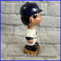 Vtg 1960s New York Mets Bobblehead Baseball Player Made Japan Sports Specialties