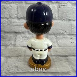 Vtg 1960s New York Mets Bobblehead Baseball Player Made Japan Sports Specialties
