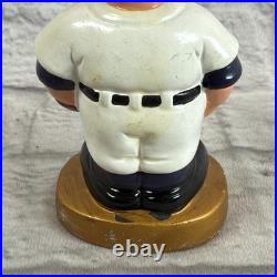 Vtg 1960s New York Mets Bobblehead Baseball Player Made Japan Sports Specialties