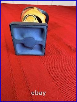 Vtg 1961 Minnesota Twins Bobblehead Nodder Square Blue Base Japan