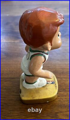 Vtg 1969 NBA Basketball Milwaukee Bucks Bobblehead Statue Figurine Sports Spec Vtg 1969 NBA Basketball Milwaukee Bucks Bobblehead Statue Figurine Sports Spec
