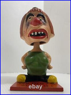 Vtg'61 St Pierre Patterson Rumpus Room Bobblehead Nodder You Men Are All Alike Vtg'61 St Pierre Patterson Rumpus Room Bobblehead Nodder You Men Are All Alike