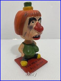 Vtg'61 St Pierre Patterson Rumpus Room Bobblehead Nodder You Men Are All Alike Vtg'61 St Pierre Patterson Rumpus Room Bobblehead Nodder You Men Are All Alike