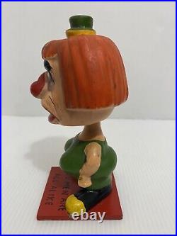 Vtg'61 St Pierre Patterson Rumpus Room Bobblehead Nodder You Men Are All Alike Vtg'61 St Pierre Patterson Rumpus Room Bobblehead Nodder You Men Are All Alike