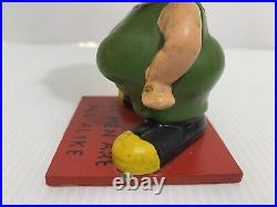 Vtg'61 St Pierre Patterson Rumpus Room Bobblehead Nodder You Men Are All Alike Vtg'61 St Pierre Patterson Rumpus Room Bobblehead Nodder You Men Are All Alike