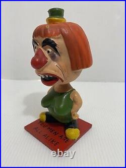 Vtg'61 St Pierre Patterson Rumpus Room Bobblehead Nodder You Men Are All Alike Vtg'61 St Pierre Patterson Rumpus Room Bobblehead Nodder You Men Are All Alike