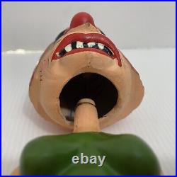 Vtg'61 St Pierre Patterson Rumpus Room Bobblehead Nodder You Men Are All Alike Vtg'61 St Pierre Patterson Rumpus Room Bobblehead Nodder You Men Are All Alike