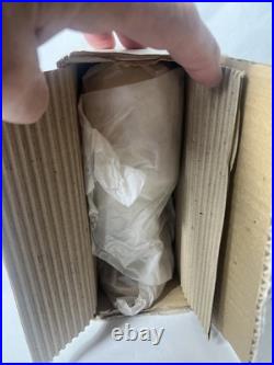 Vtg Baltimore Colts bobble head new inbox60s Gold Base Noder