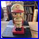 Vtg_Cincinnati_Reds_Bobblehead_Made_In_Japan_Red_Base_Nodder_1960_s_Baseball_01_uyf