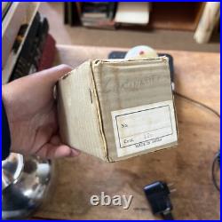 Vtg Cincinnati Reds Bobblehead Made In Japan Red Base Nodder 1960's Baseball