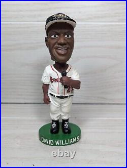 Vtg David Williams Capital City Bombers Columbia Fireflies Bobblehead RARE