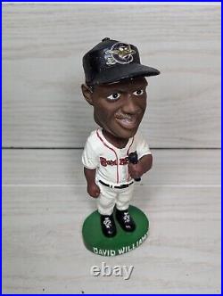 Vtg David Williams Capital City Bombers Columbia Fireflies Bobblehead RARE