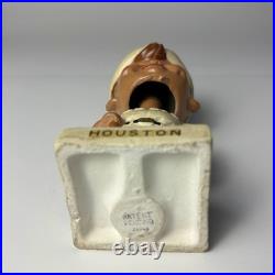 Vtg Houston Colt. 45s MLB Bobblehead/Nodder, White Jersey, Square Base'62-'63