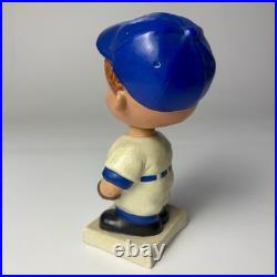 Vtg New York Mets MLB Bobblehead/Nodder, White Jersey and Square Base'61-'63
