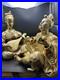 Vtg_Nodder_Bobblehead_Gold_Tone_Asian_lady_Strumming_Musical_Mandolin_And_Man_01_hdit