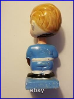 Vtg Nos 1962 NHL Toronto Maple Leafs Hockey Bobblehead Nodder Bobble Head Japan