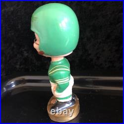 Vtg Philadelphia Eagles sports specialties bobble Head Nodder 1967 gold base Vtg Philadelphia Eagles sports specialties bobble Head Nodder 1967 gold base
