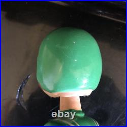 Vtg Philadelphia Eagles sports specialties bobble Head Nodder 1967 gold base Vtg Philadelphia Eagles sports specialties bobble Head Nodder 1967 gold base