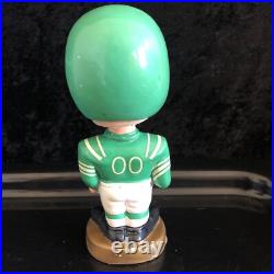 Vtg Philadelphia Eagles sports specialties bobble Head Nodder 1967 gold base Vtg Philadelphia Eagles sports specialties bobble Head Nodder 1967 gold base