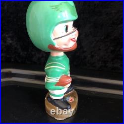 Vtg Philadelphia Eagles sports specialties bobble Head Nodder 1967 gold base Vtg Philadelphia Eagles sports specialties bobble Head Nodder 1967 gold base