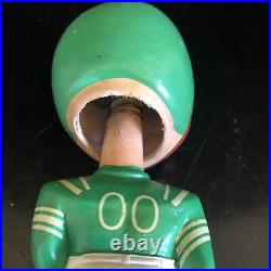 Vtg Philadelphia Eagles sports specialties bobble Head Nodder 1967 gold base Vtg Philadelphia Eagles sports specialties bobble Head Nodder 1967 gold base