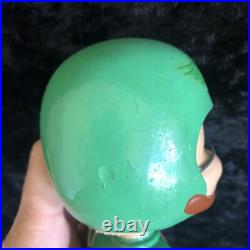 Vtg Philadelphia Eagles sports specialties bobble Head Nodder 1967 gold base Vtg Philadelphia Eagles sports specialties bobble Head Nodder 1967 gold base