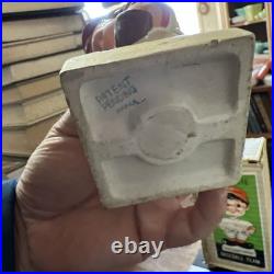 Vtg Philadelphia Phillies 1960's Bobblehead Nodder Original Box