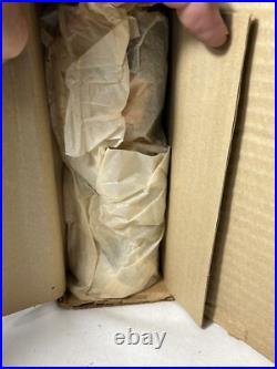 Vtg Pittsburgh Steelers sports specialties bobble head original box gold base Vtg Pittsburgh Steelers sports specialties bobble head original box gold base
