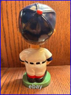 Washington Senators Green Base Vintage Nodder