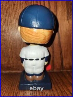 Washington Senators Square Color Base Baseball Nodder Bobble Head 1960 Vintage