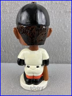 Willie Mays Giants Bobble Head Knodder Toy Figurine Vintage Original 1962 Japan