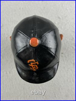 Willie Mays Giants Bobble Head Knodder Toy Figurine Vintage Original 1962 Japan