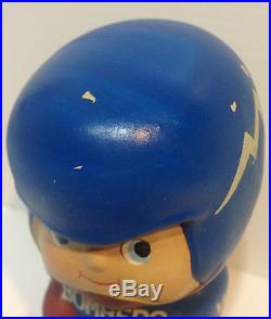 Winnipeg Blue Bombers Vintage CFL Bobble Head 1960's