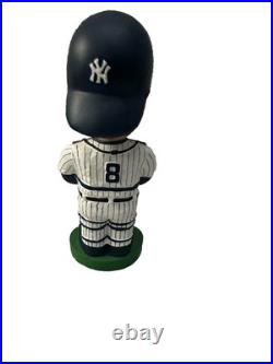 Yogi Berra Vintage Yankees Ceramic Bobblehead- Great Condition- Stadium Giveaway